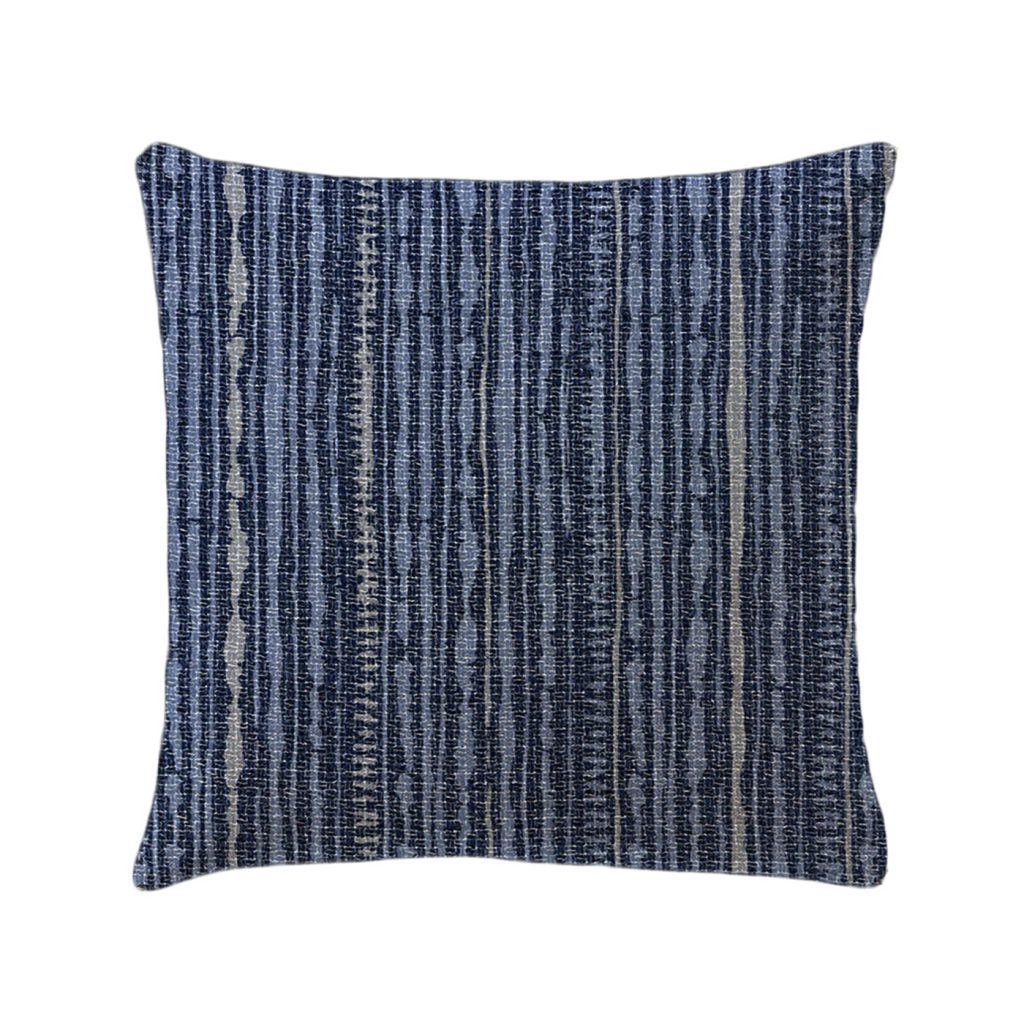 true blue indoor/outdoor cushion - KL Eco Decor