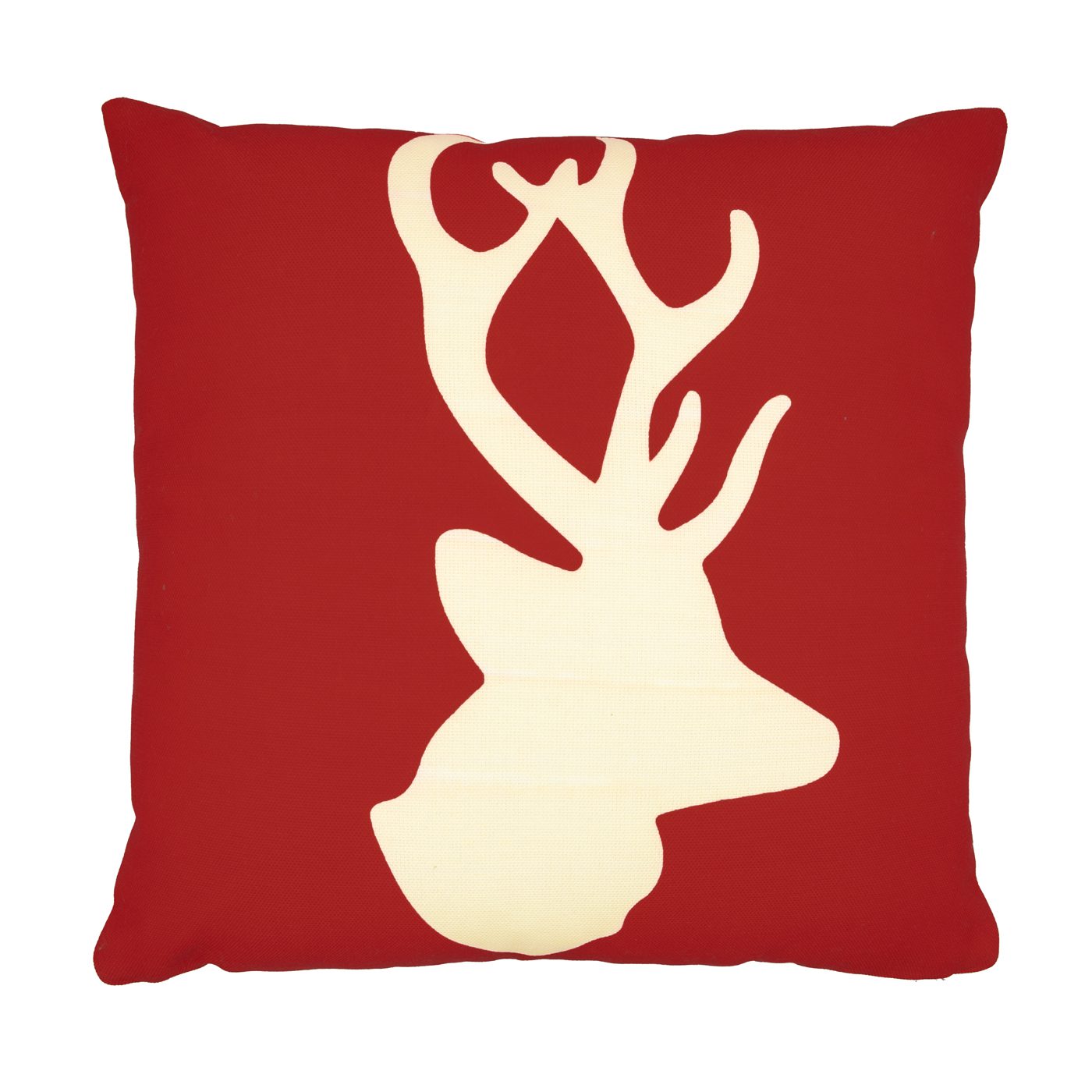 Jerome Indoor&Outdoor Cushion, Red 1