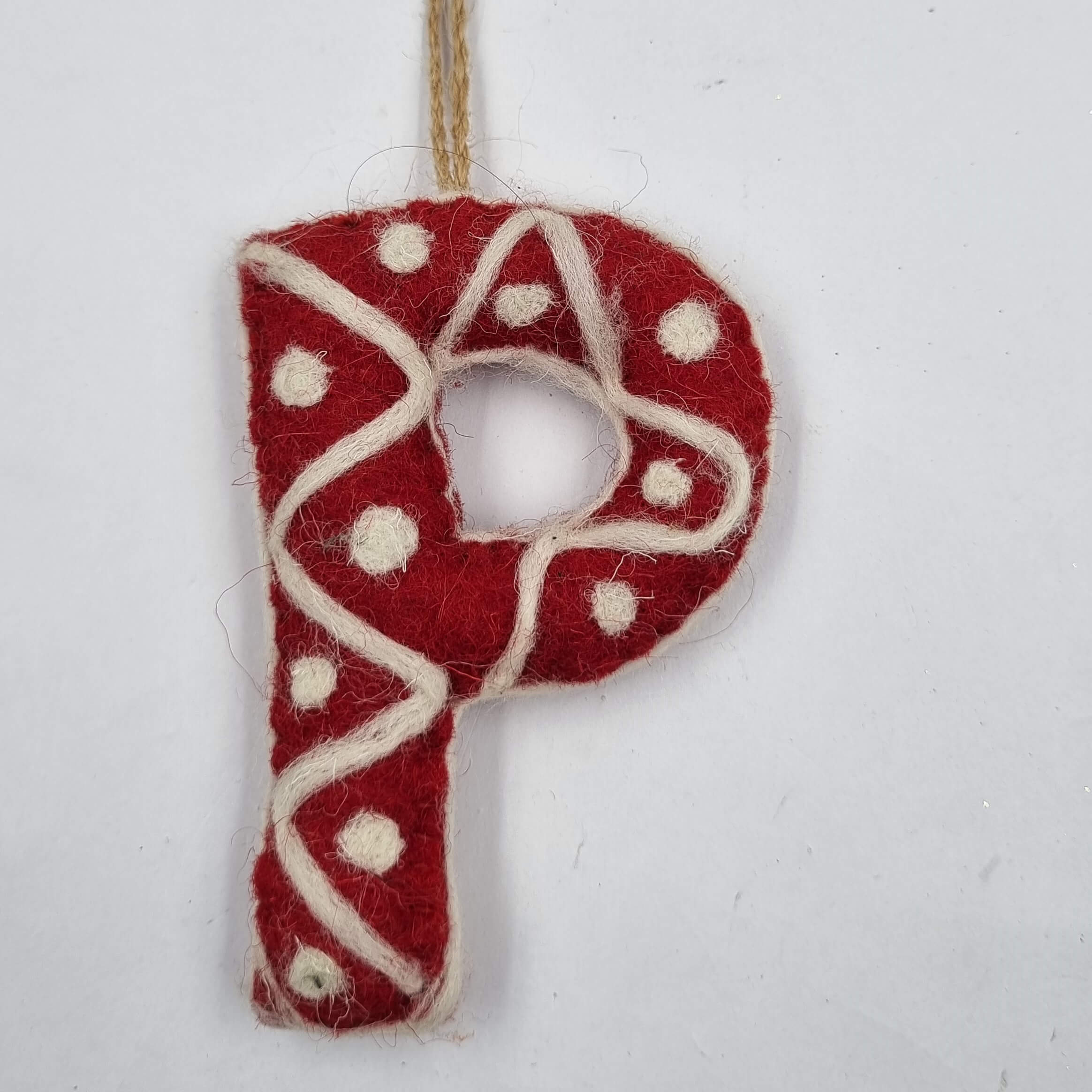 Kalipay Christmas fabric Tree Decoration