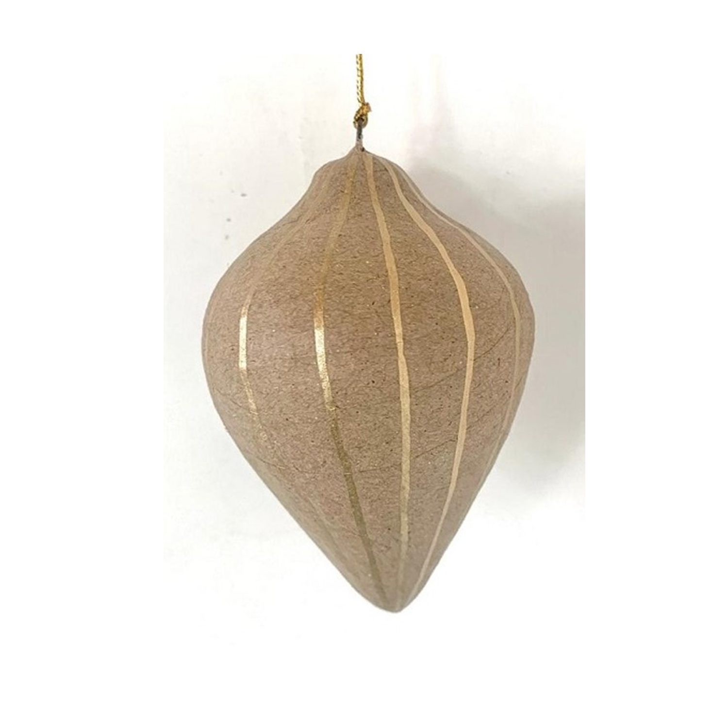 Princka Christmas Decoration Tree Decoration,Gold