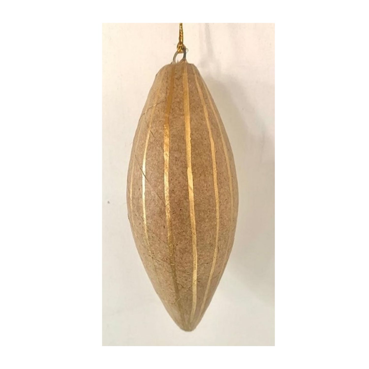 Quiyl Christmas Decoration Tree Decoration,Gold