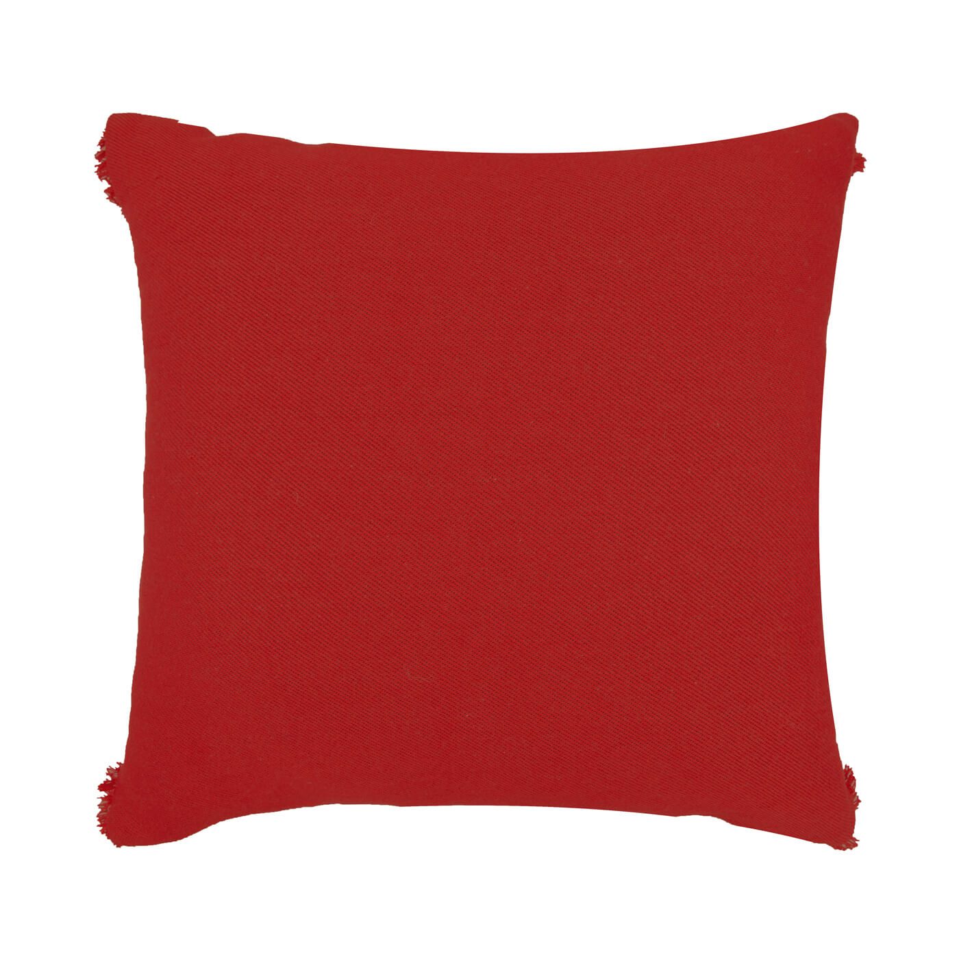 Tussock Indoor&Outdoor Cushion, Red 3