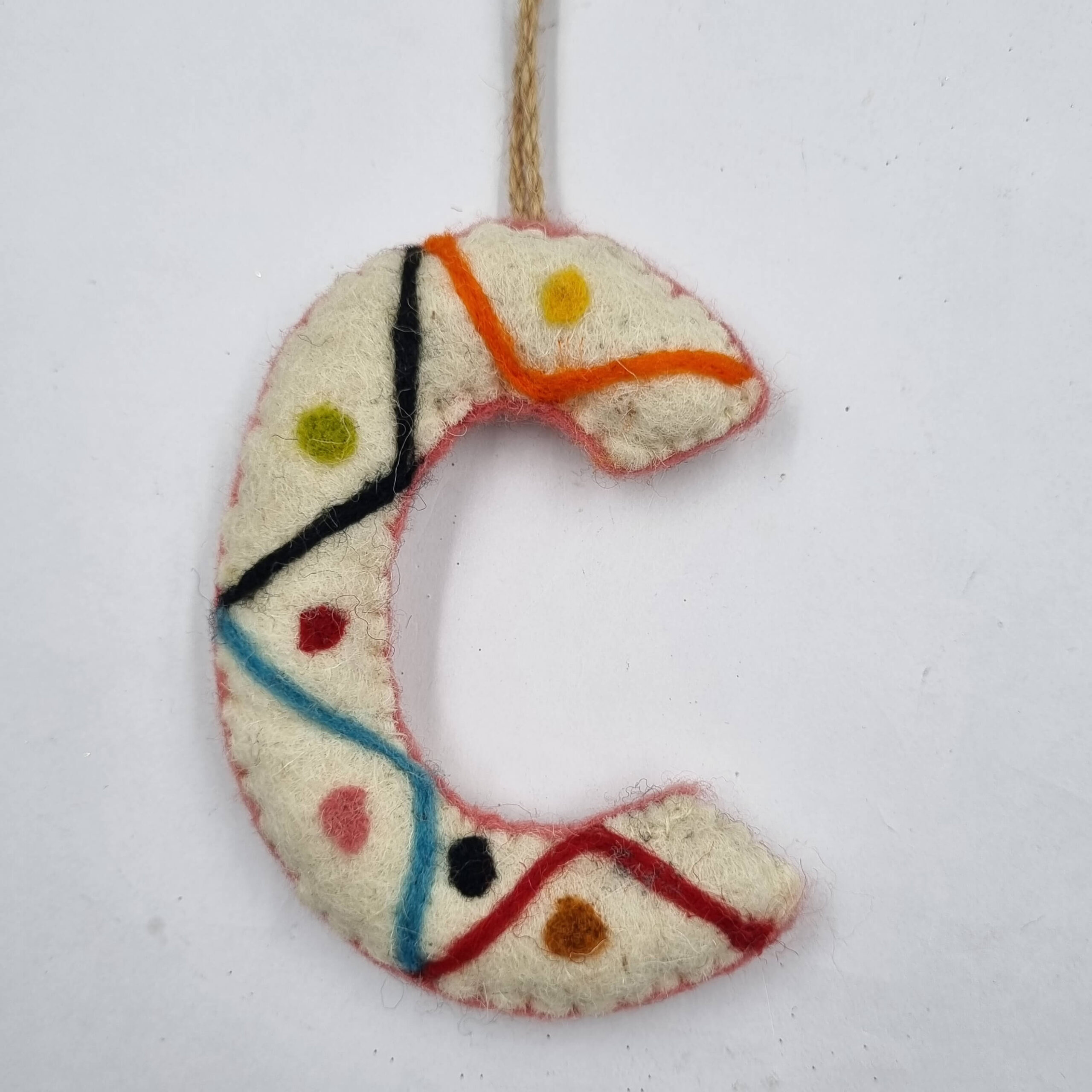 Umutlu Christmas fabric Tree Decoration