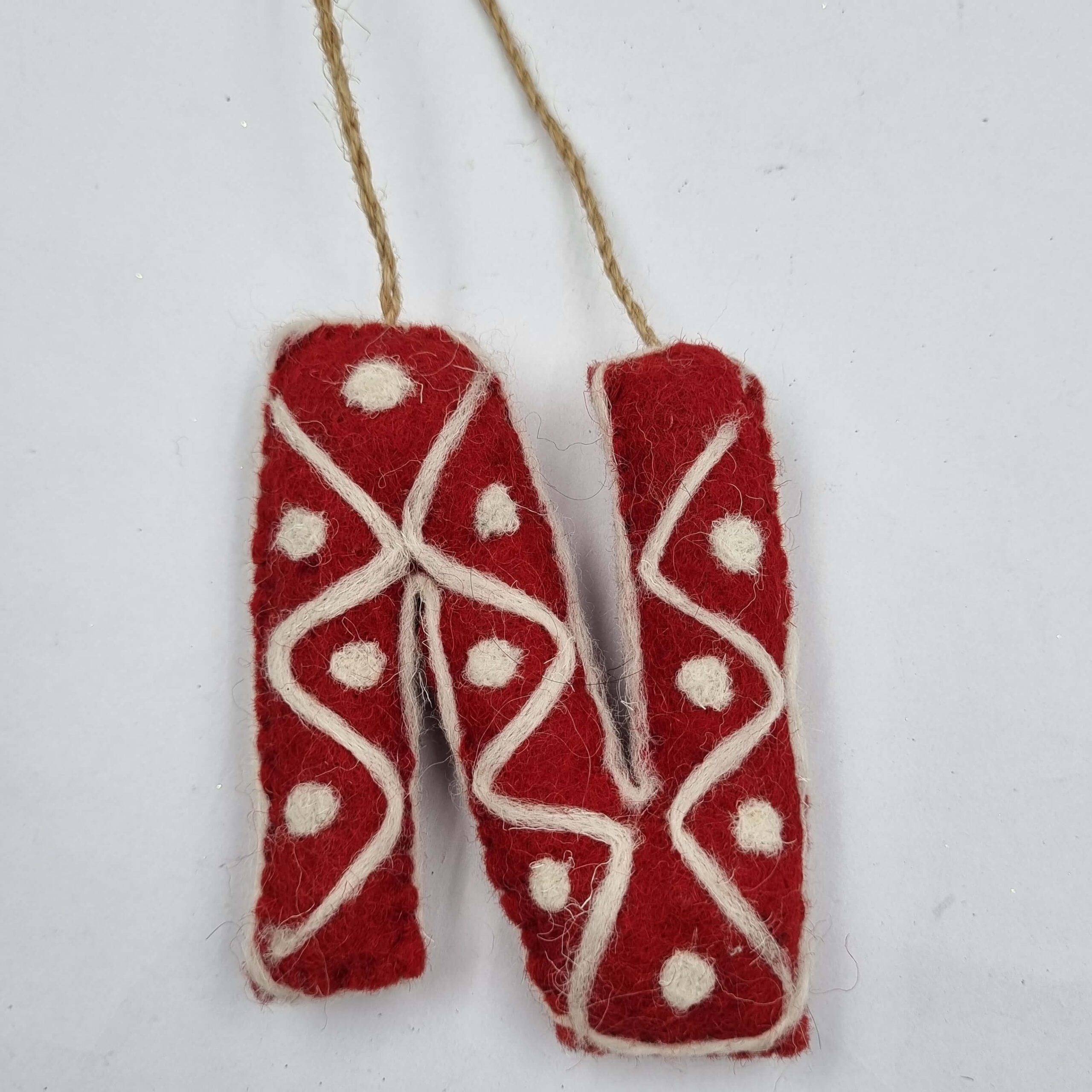 Umytly Christmas fabric Tree Decoration