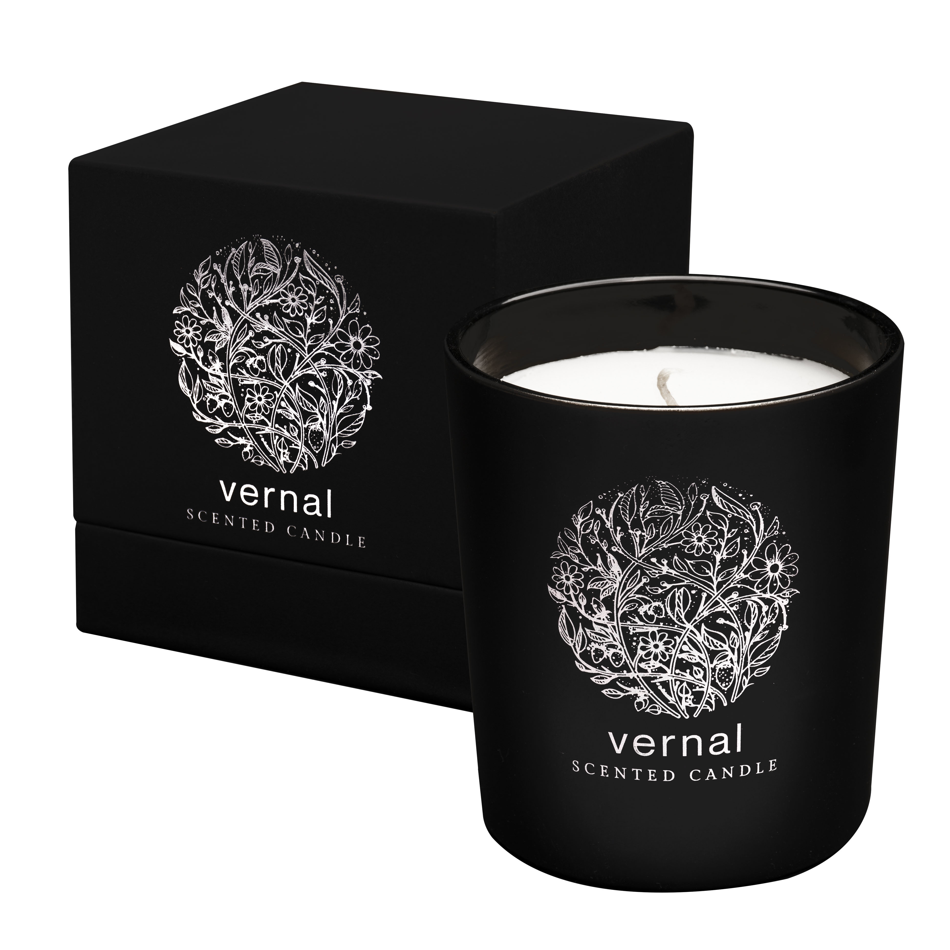 Vernal Scented candles new shoot-2